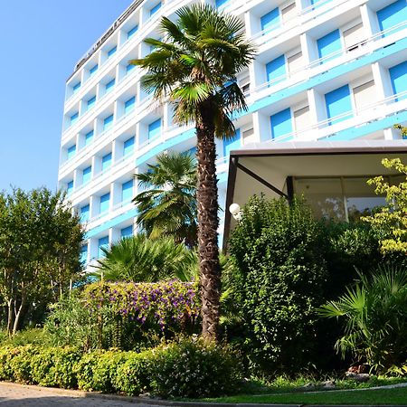 Park Hotel Terme Abano Terme Eksteriør billede