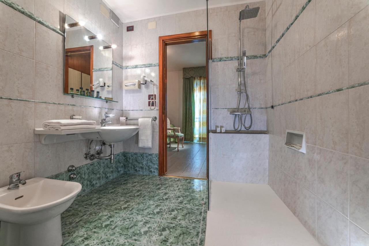 Park Hotel Terme Abano Terme Eksteriør billede