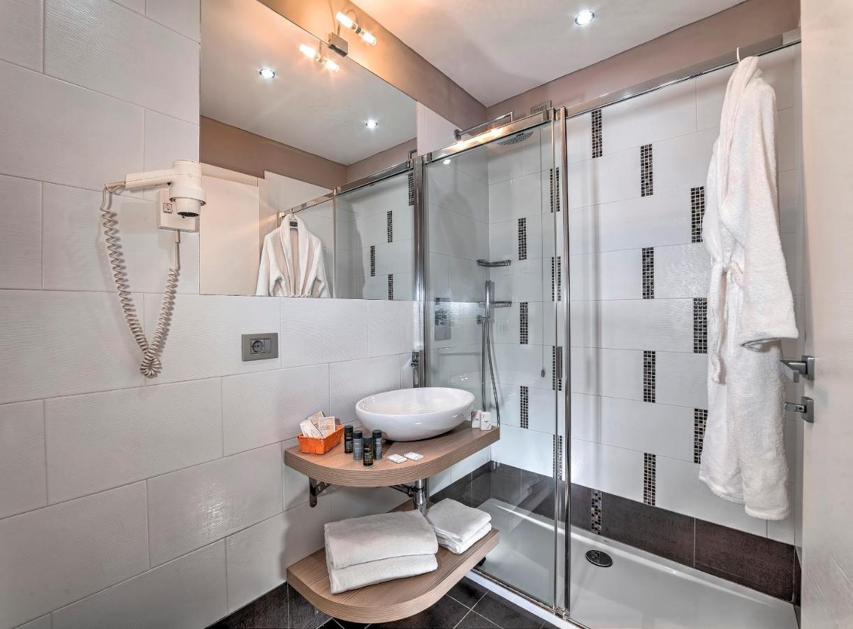 Park Hotel Terme Abano Terme Eksteriør billede