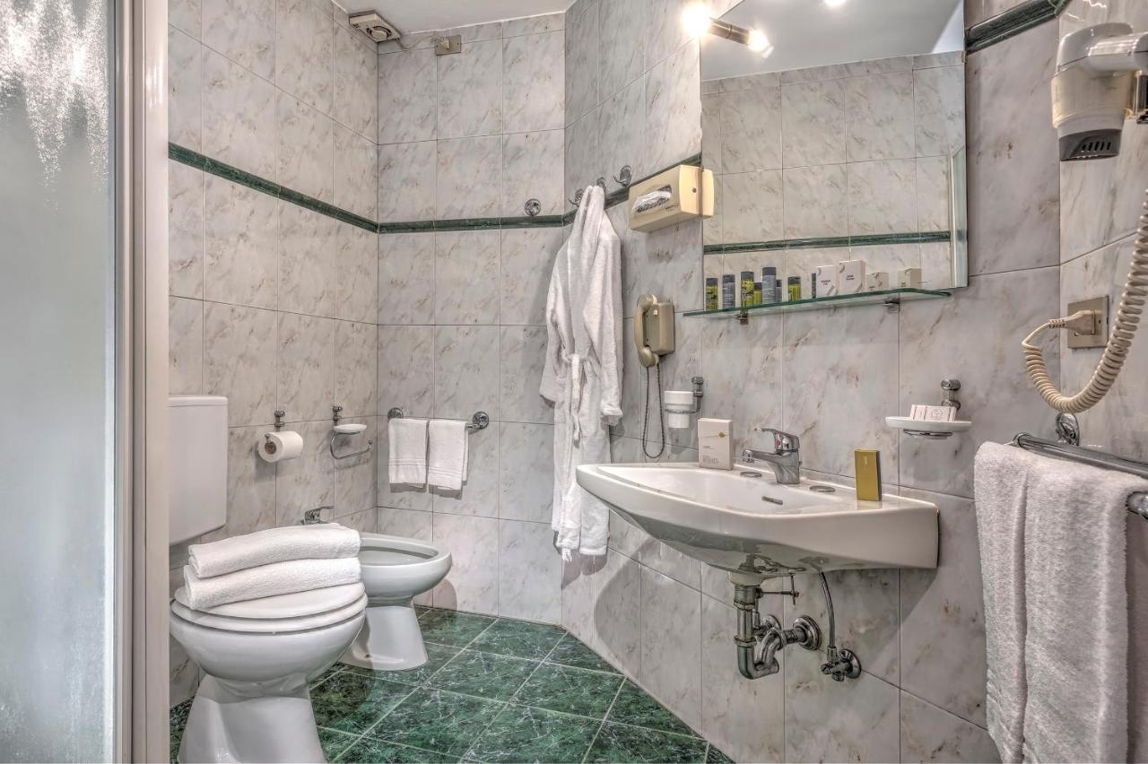 Park Hotel Terme Abano Terme Eksteriør billede