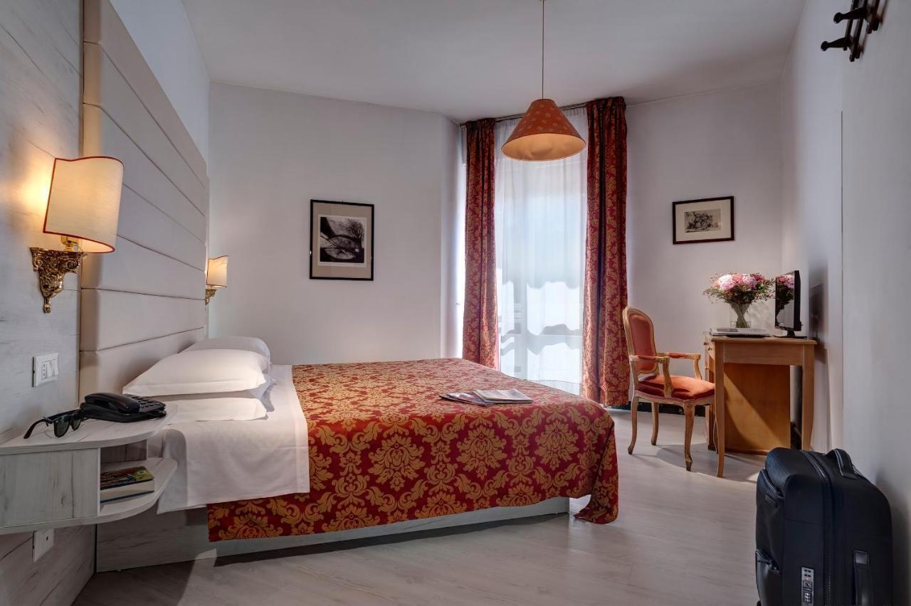 Park Hotel Terme Abano Terme Eksteriør billede