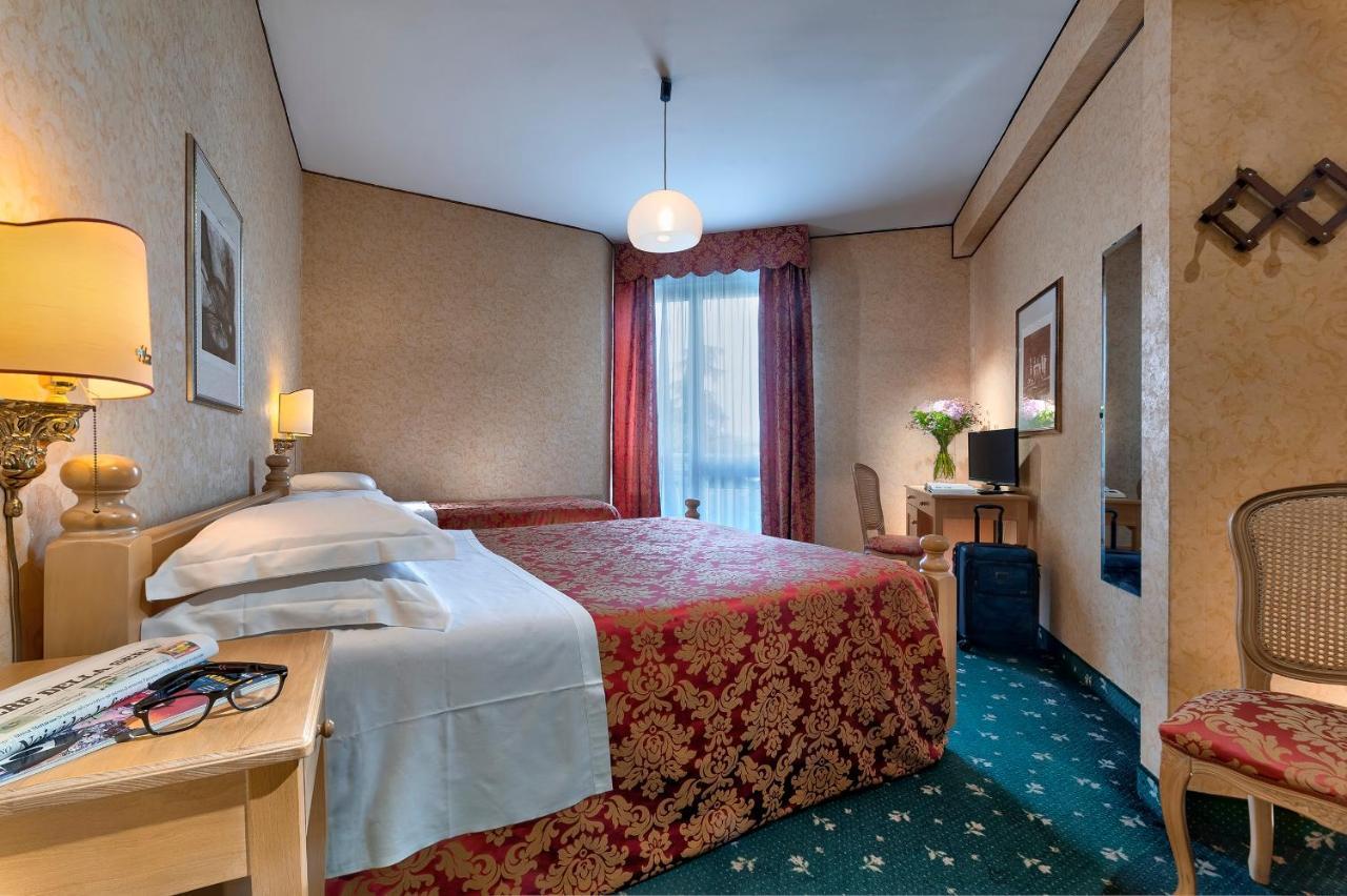 Park Hotel Terme Abano Terme Eksteriør billede