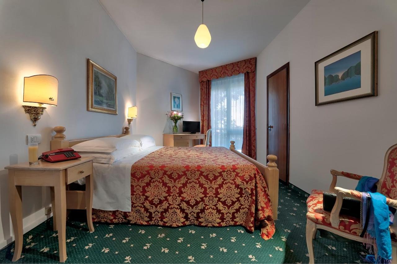 Park Hotel Terme Abano Terme Eksteriør billede