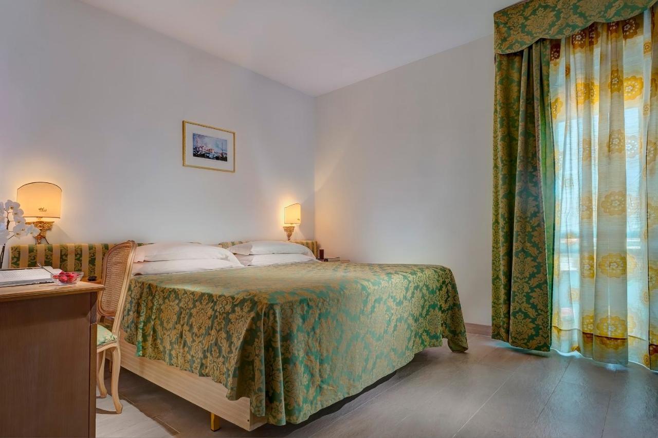 Park Hotel Terme Abano Terme Eksteriør billede