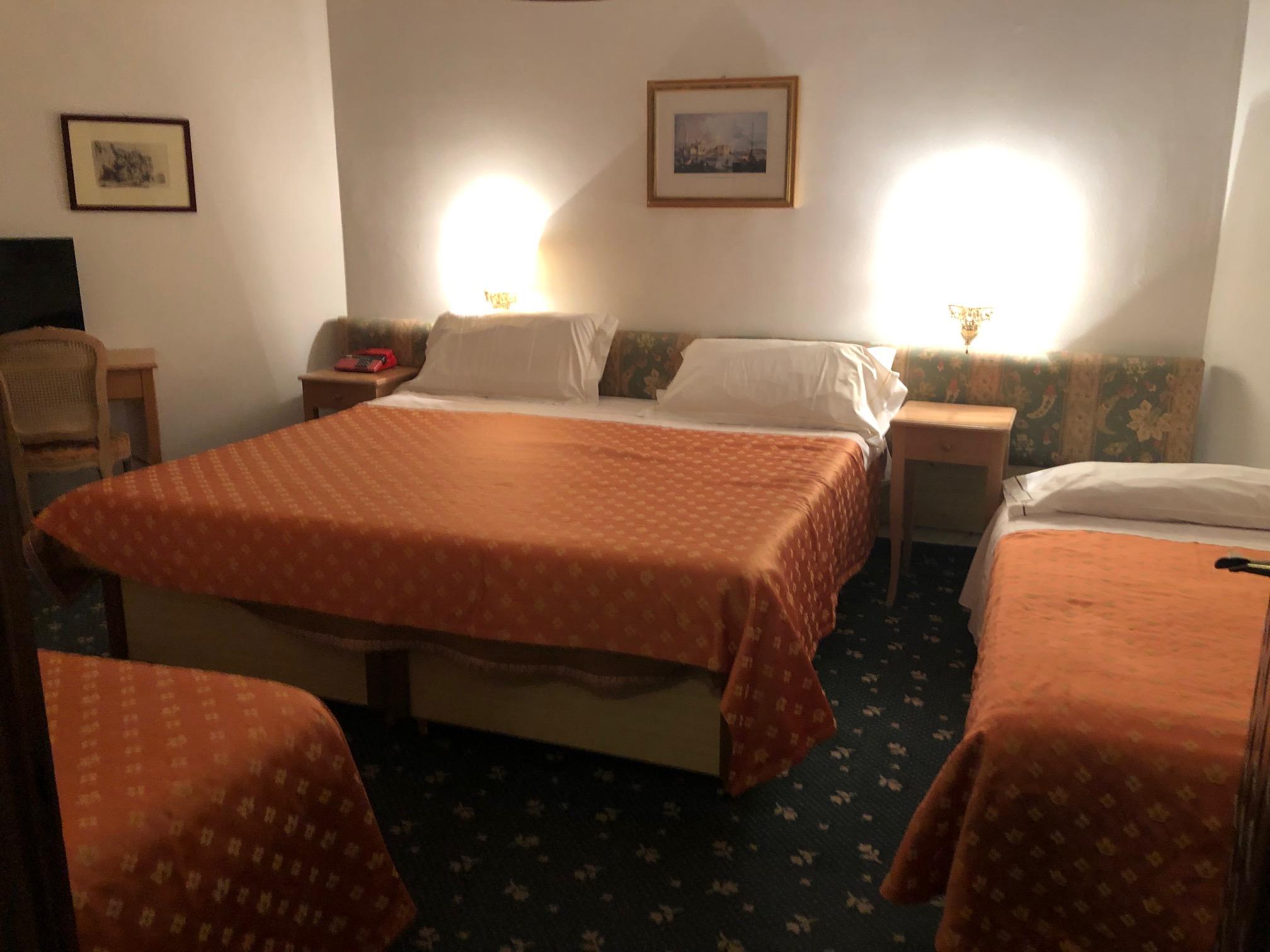 Park Hotel Terme Abano Terme Eksteriør billede