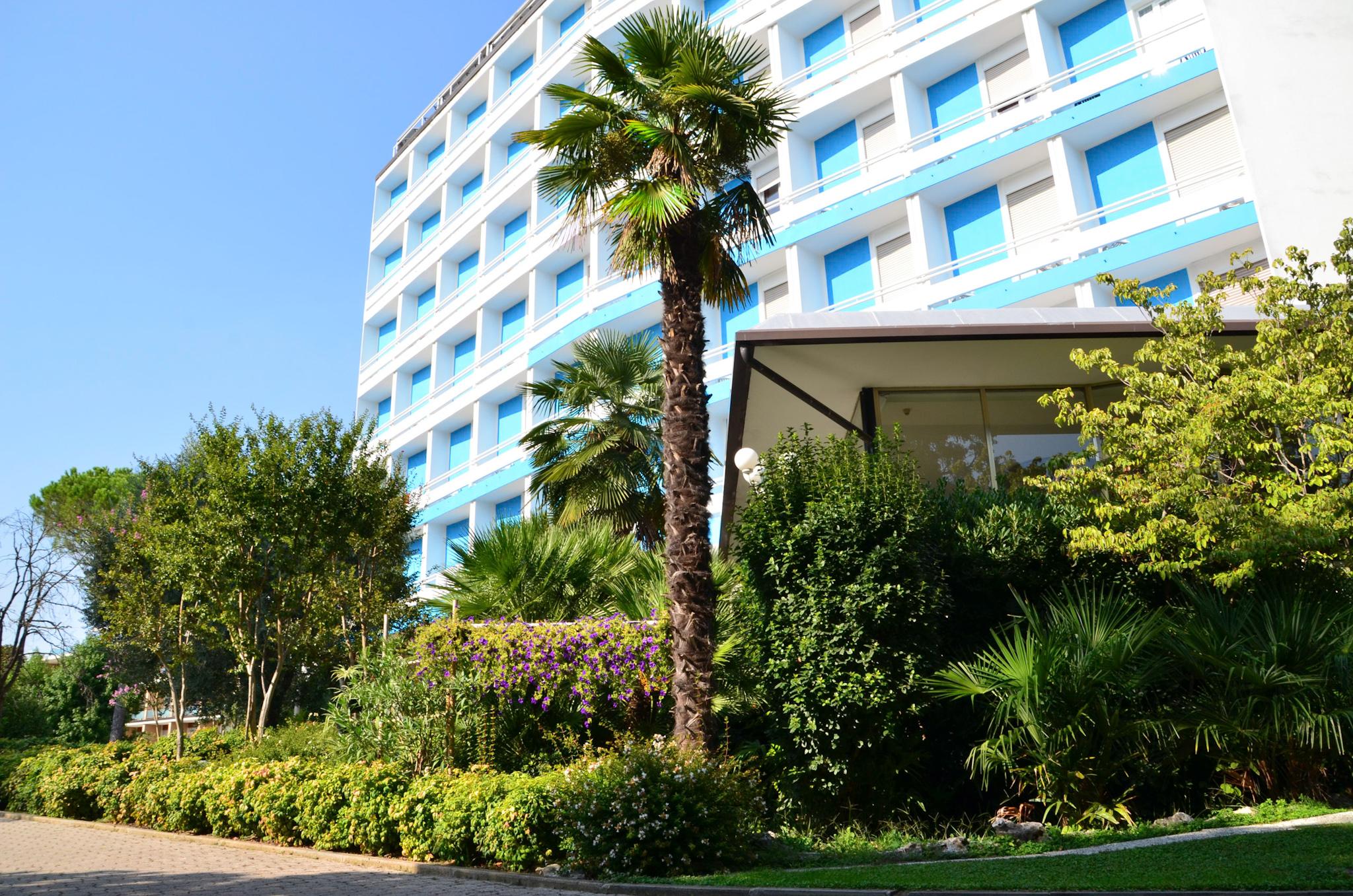 Park Hotel Terme Abano Terme Eksteriør billede