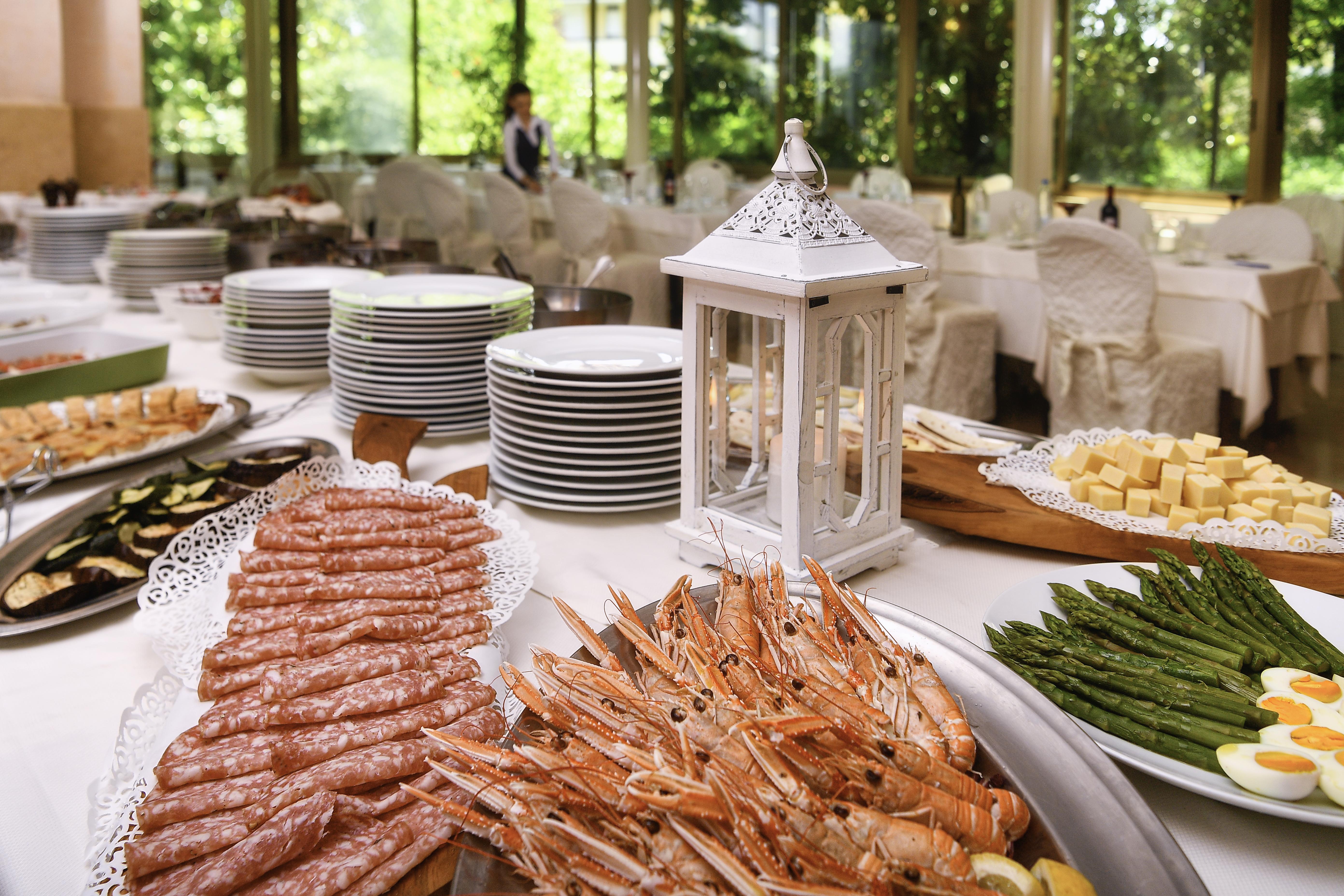 Park Hotel Terme Abano Terme Eksteriør billede