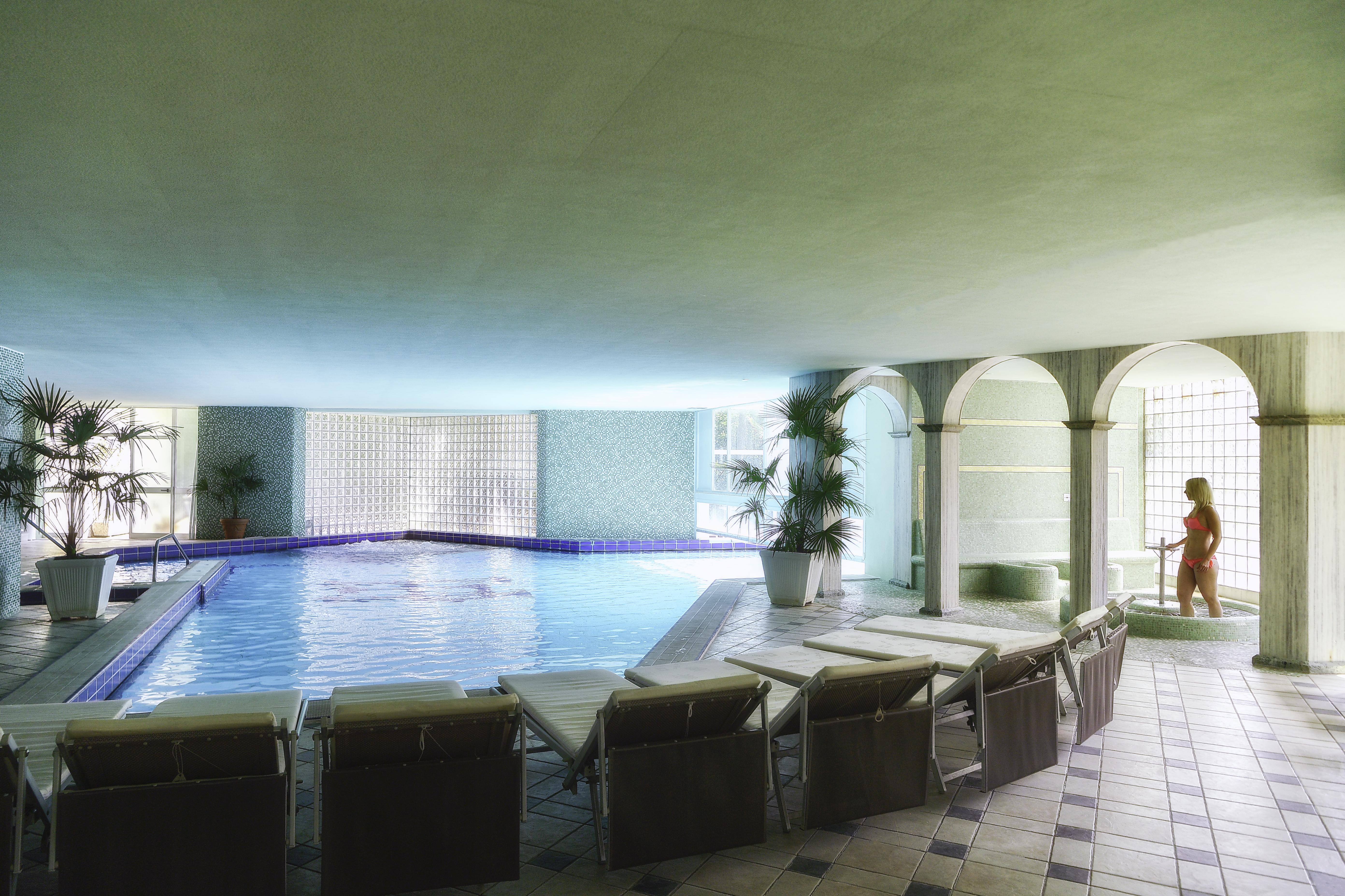 Park Hotel Terme Abano Terme Eksteriør billede