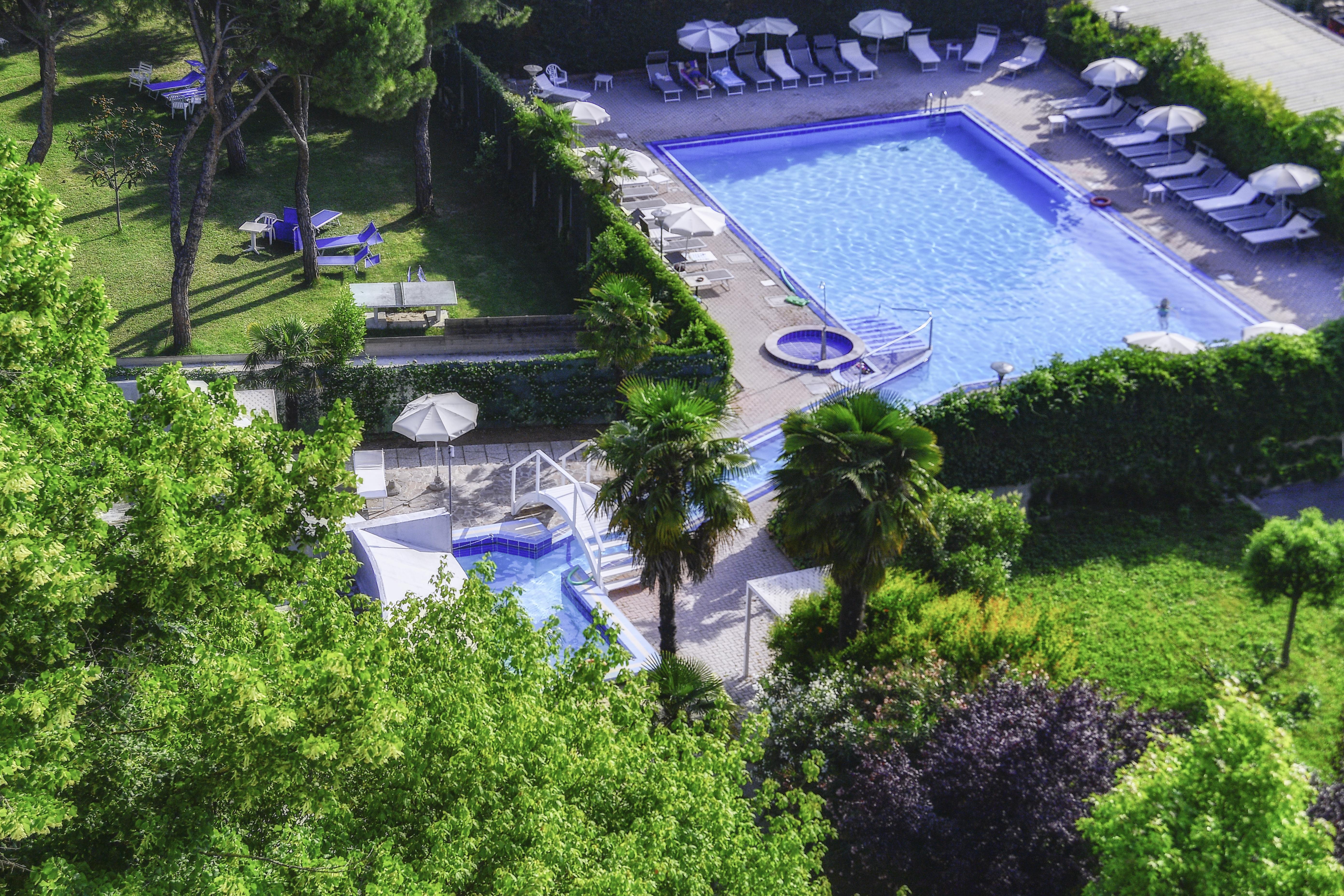 Park Hotel Terme Abano Terme Eksteriør billede