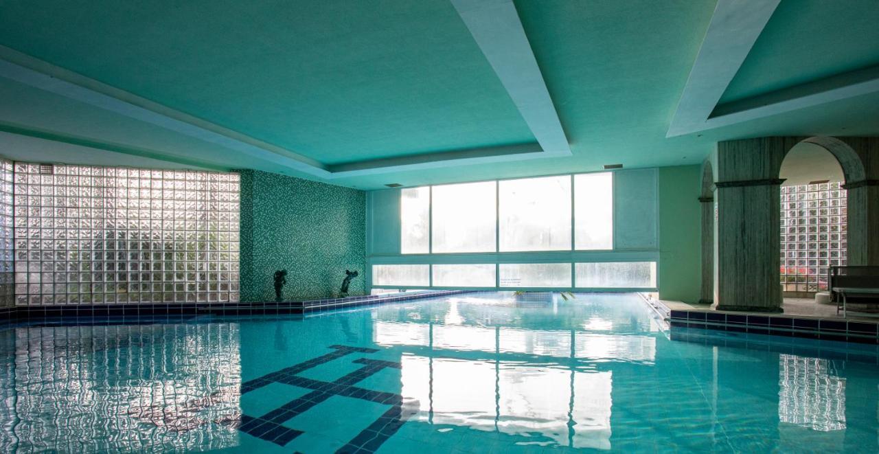 Park Hotel Terme Abano Terme Eksteriør billede