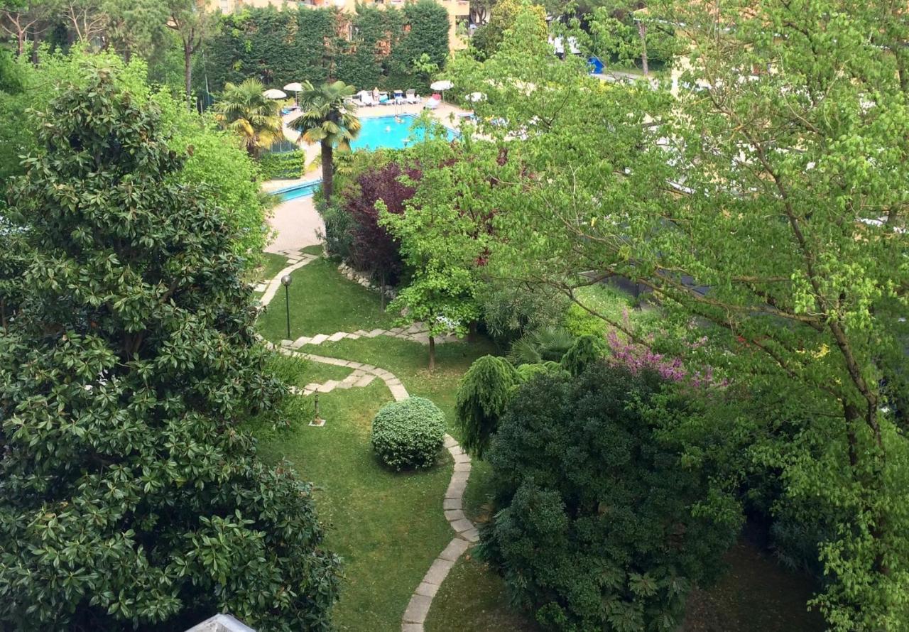 Park Hotel Terme Abano Terme Eksteriør billede