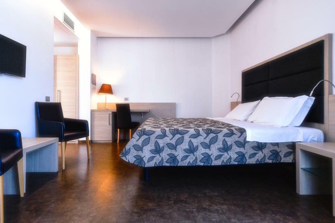 Park Hotel Terme Abano Terme Eksteriør billede