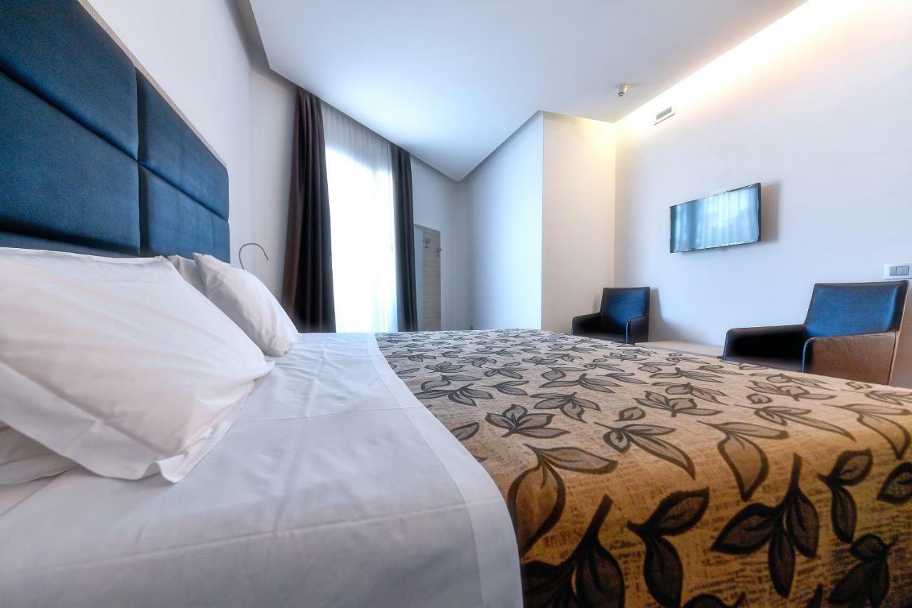 Park Hotel Terme Abano Terme Eksteriør billede