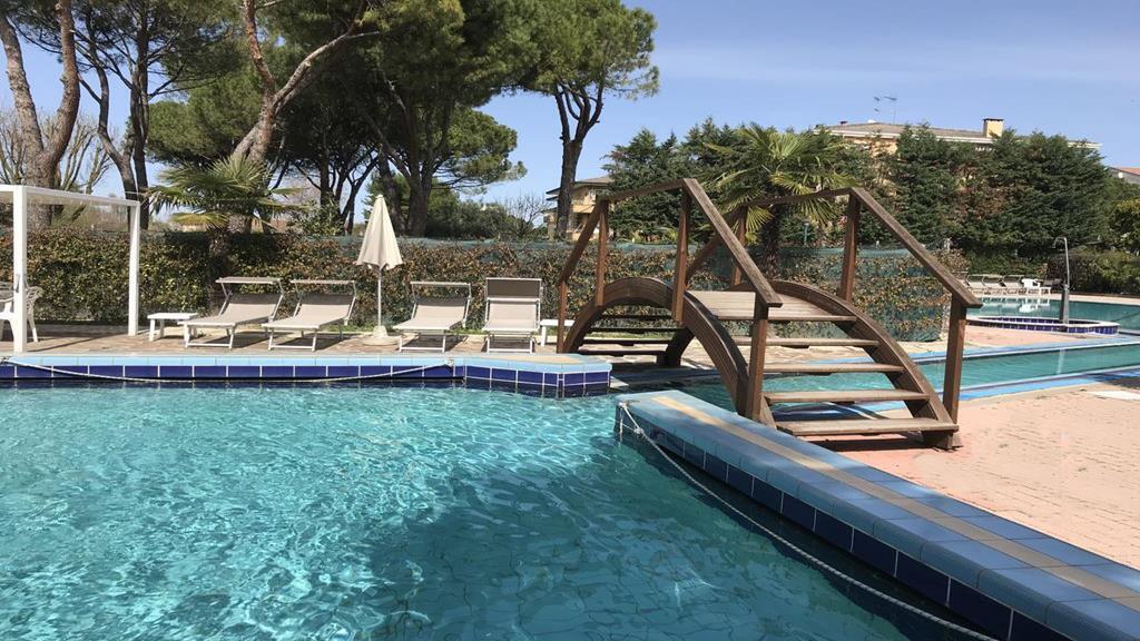 Park Hotel Terme Abano Terme Eksteriør billede